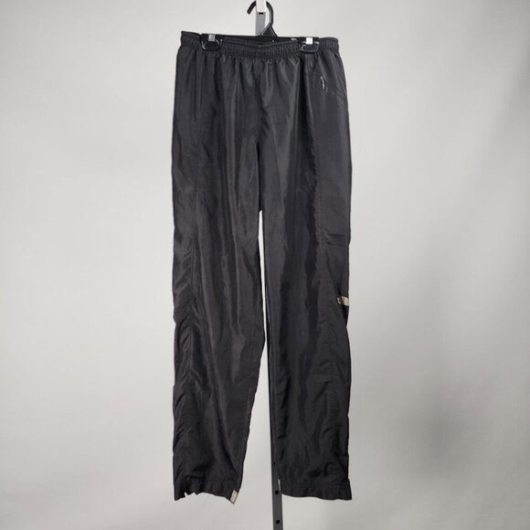 The North Face Black Windbreaker Pants Size S - Picture 1 of 8